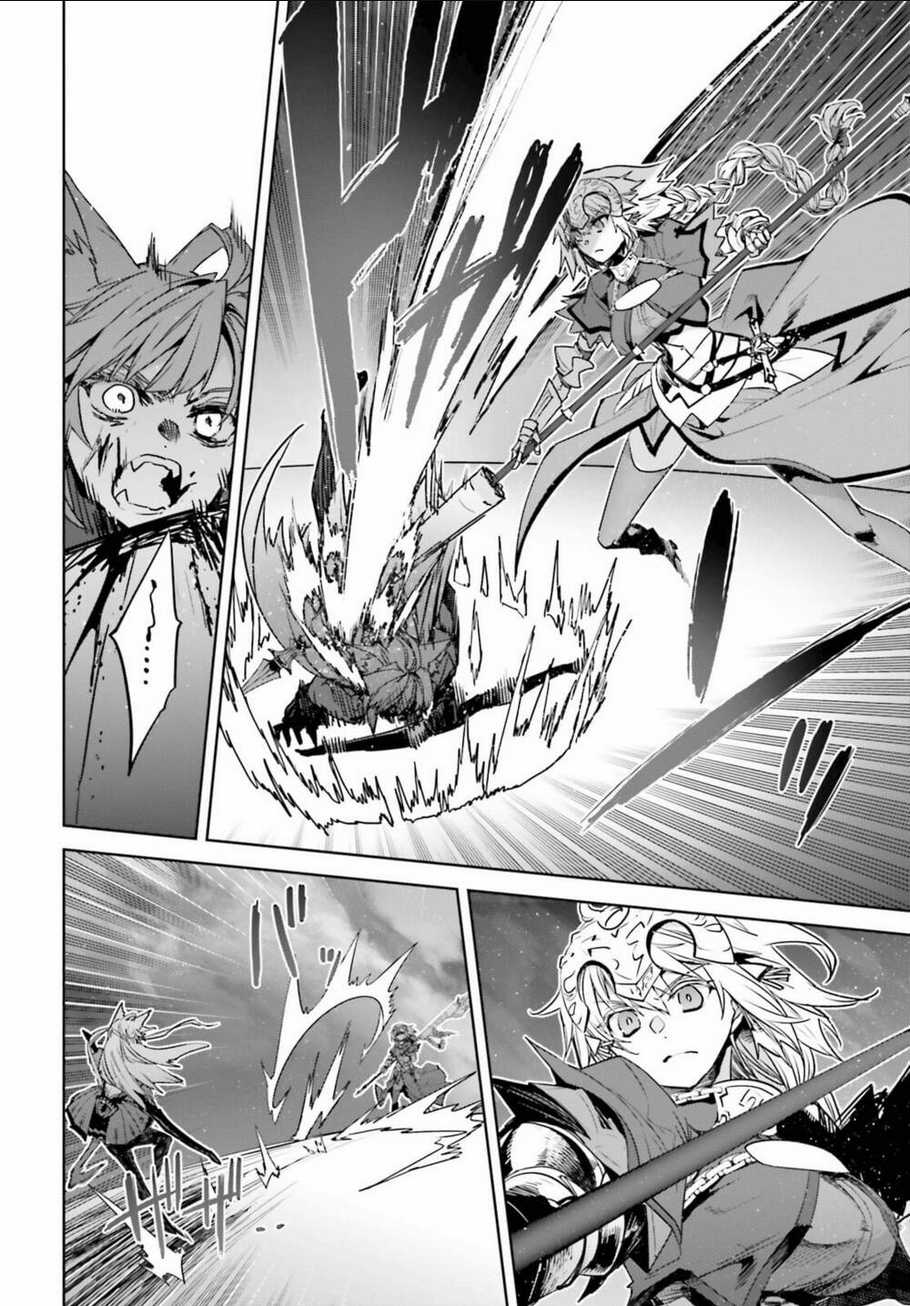 Fate/apocrypha - Chapter 55.1 - Trang 3