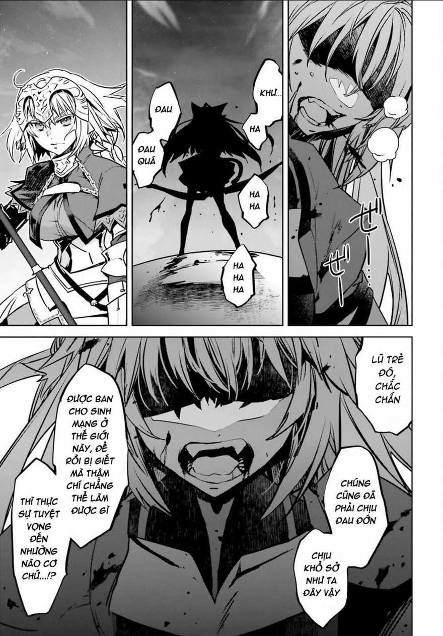 Fate/apocrypha - Chapter 55.1 - Trang 4
