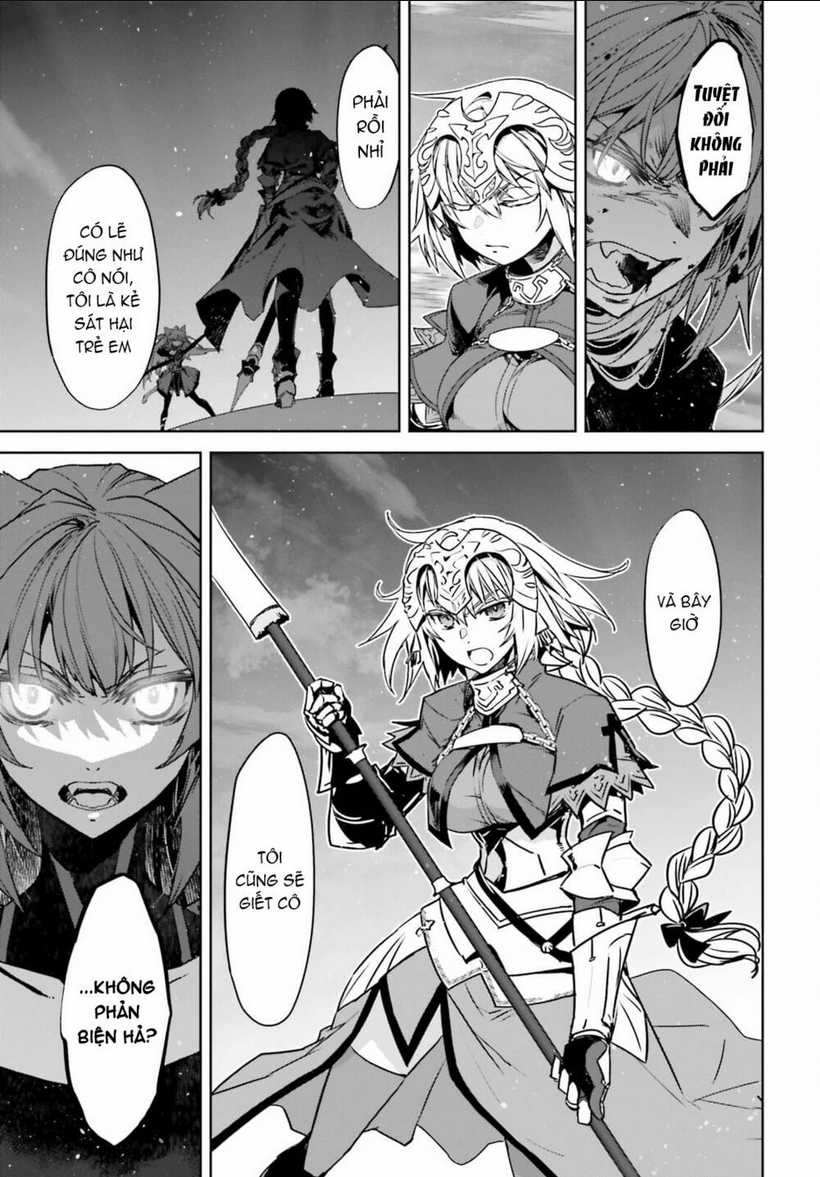 Fate/apocrypha - Chapter 55.1 - Trang 6