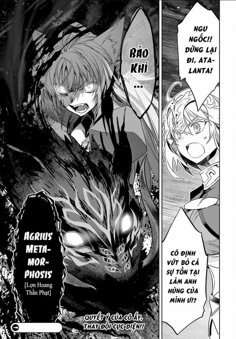 Fate/apocrypha - Chapter 55.1 - Trang 10