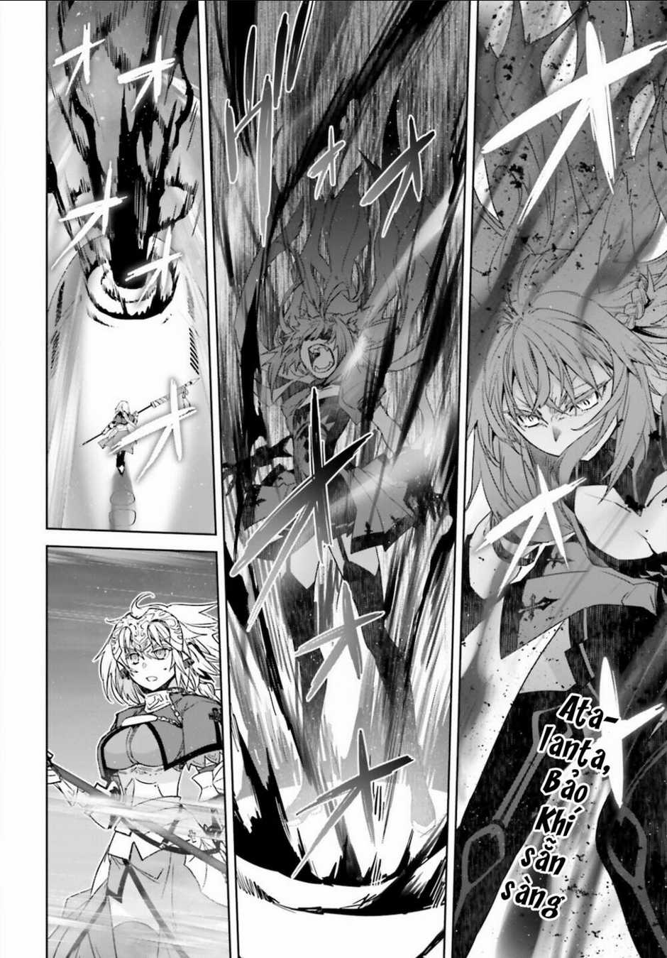 Fate/apocrypha - Chapter 55.2 - Trang 2