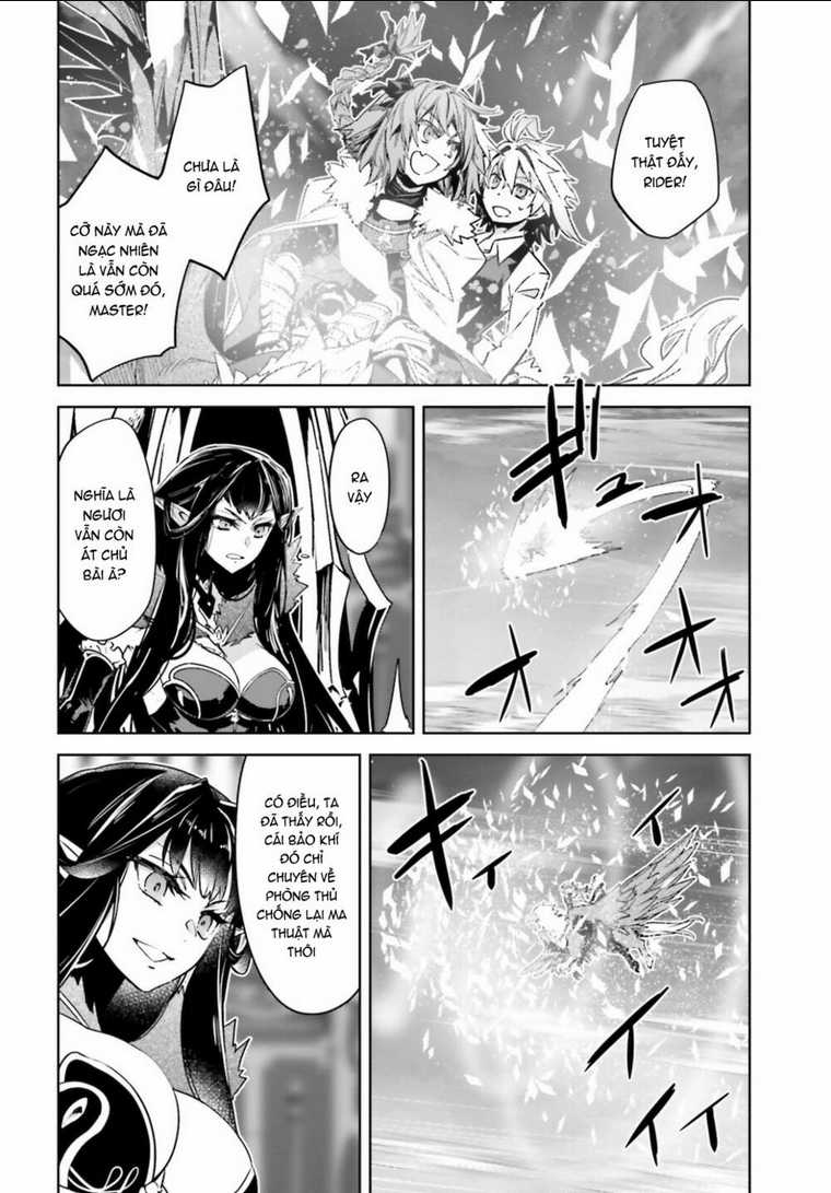 Fate/apocrypha - Chapter 55.2 - Trang 12