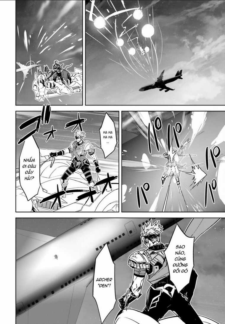 Fate/apocrypha - Chapter 55.2 - Trang 14