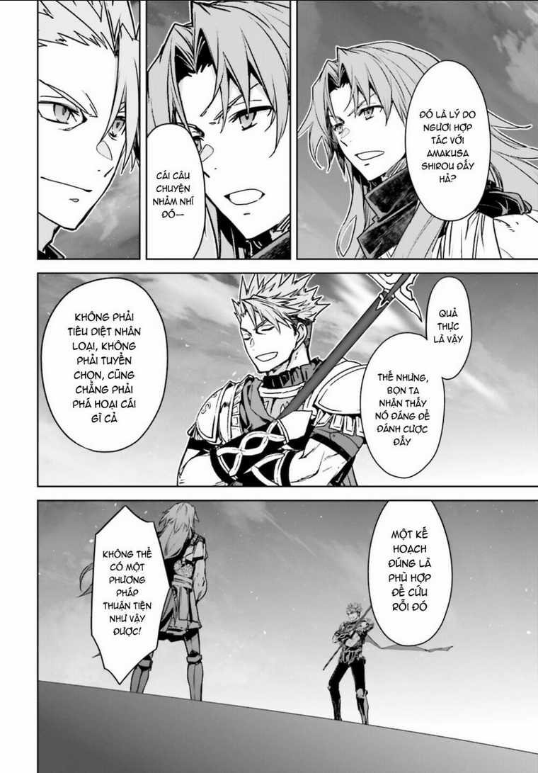 Fate/apocrypha - Chapter 55.2 - Trang 20
