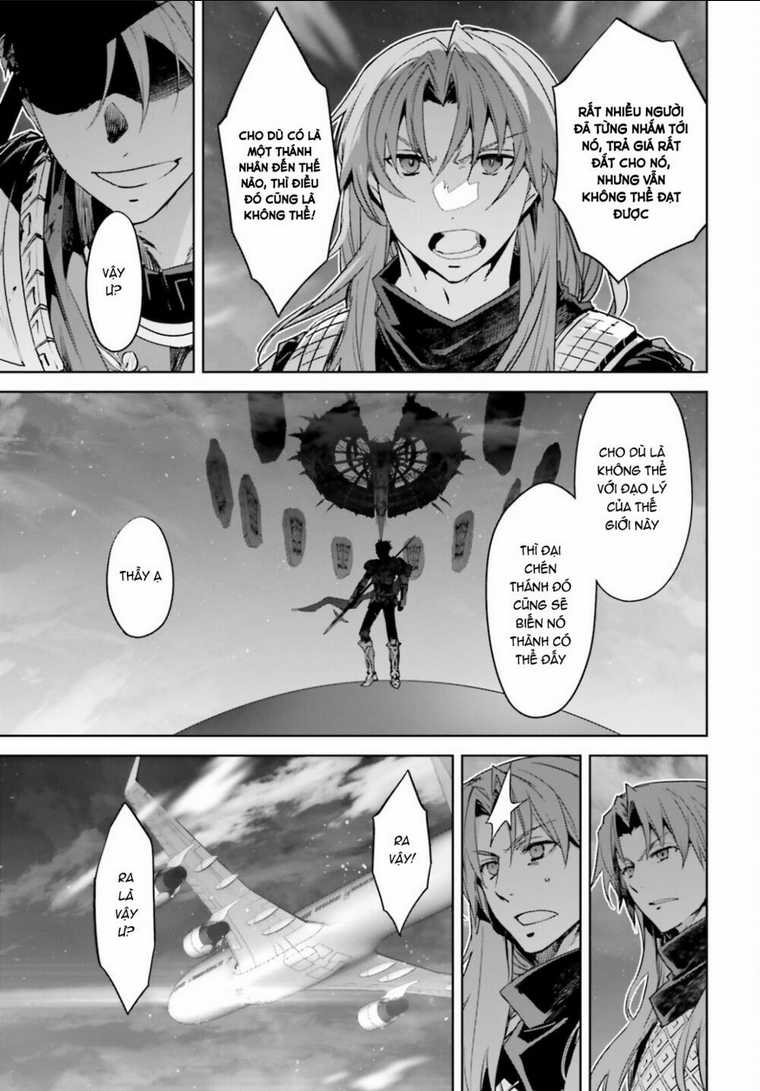 Fate/apocrypha - Chapter 55.2 - Trang 21