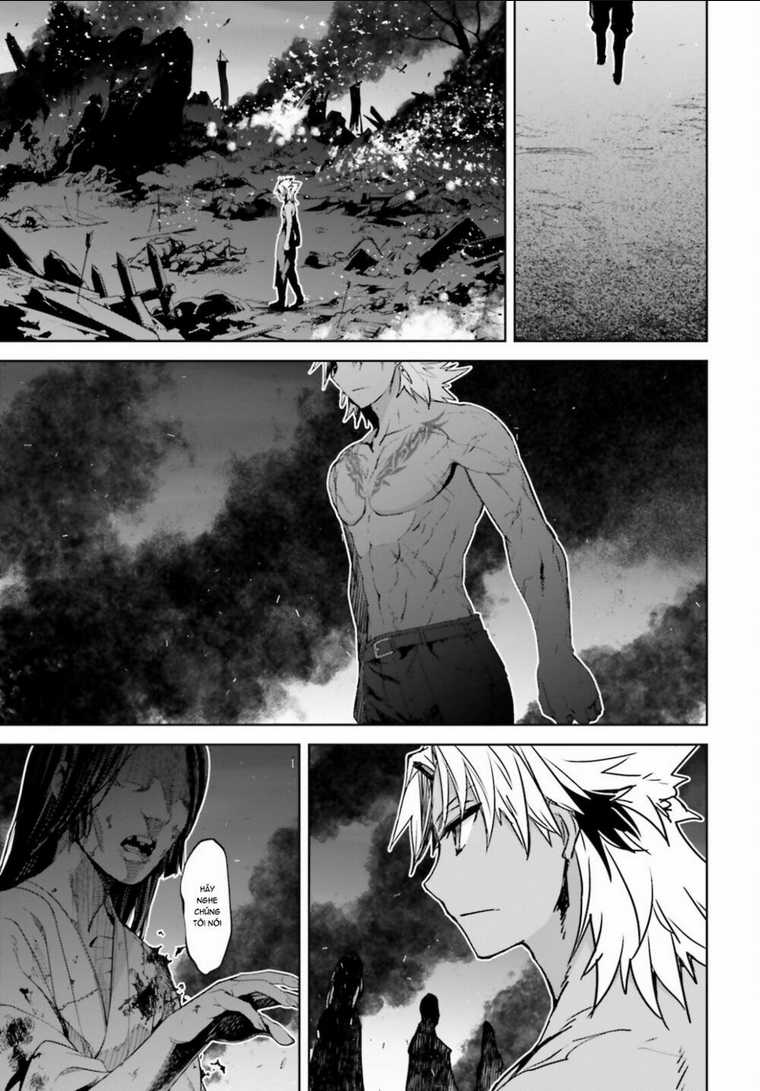 Fate/apocrypha - Chapter 55.2 - Trang 23