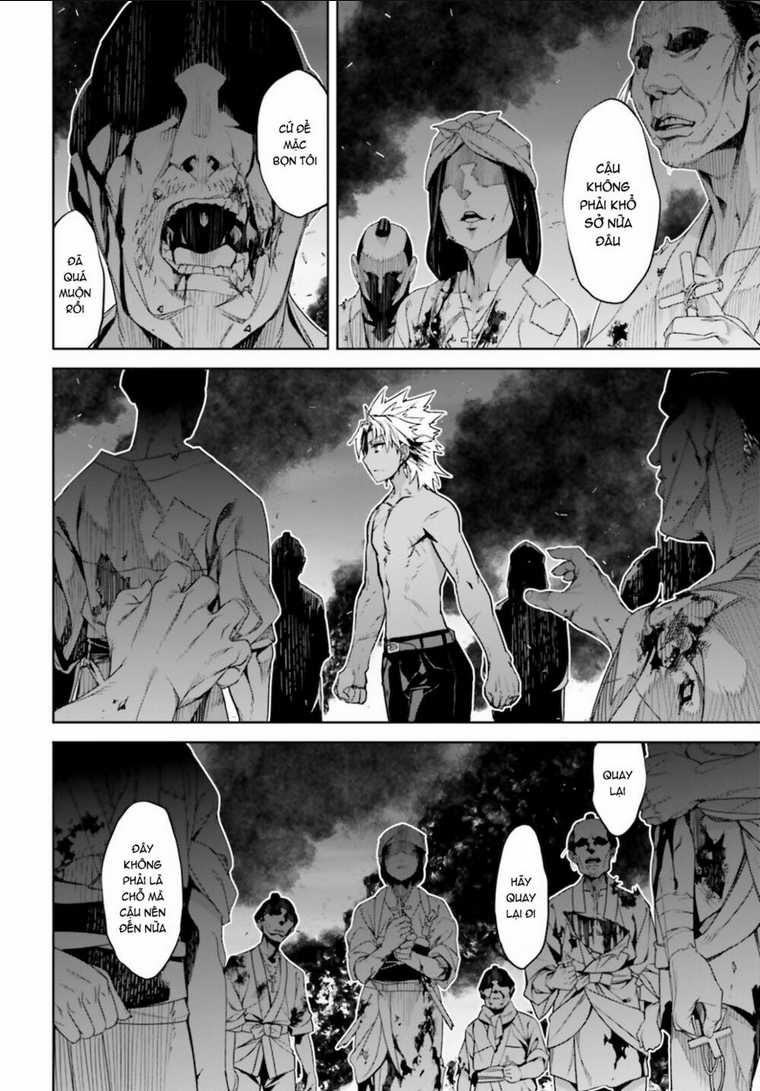Fate/apocrypha - Chapter 55.2 - Trang 24