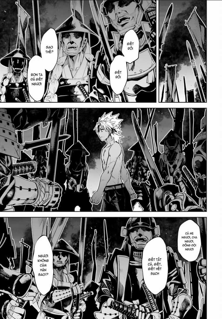 Fate/apocrypha - Chapter 55.2 - Trang 25