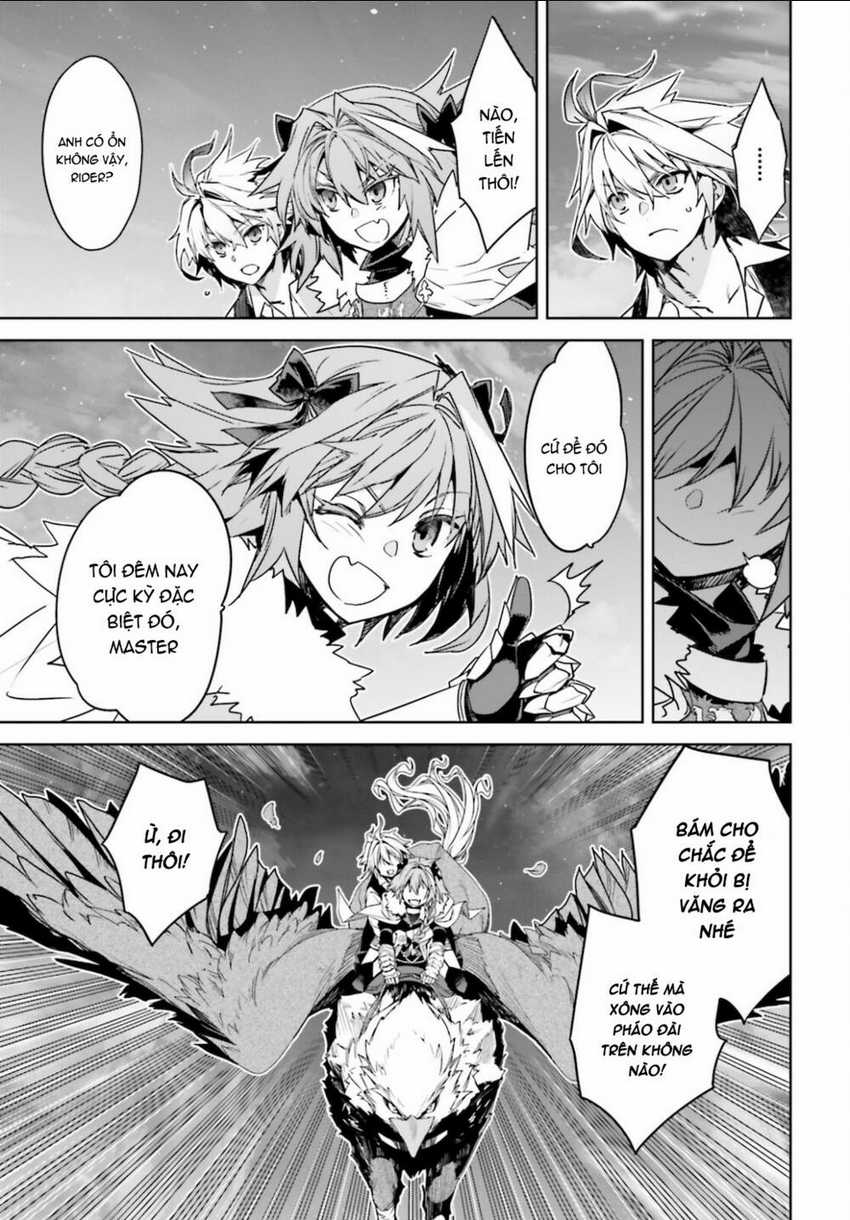 Fate/apocrypha - Chapter 55.2 - Trang 5