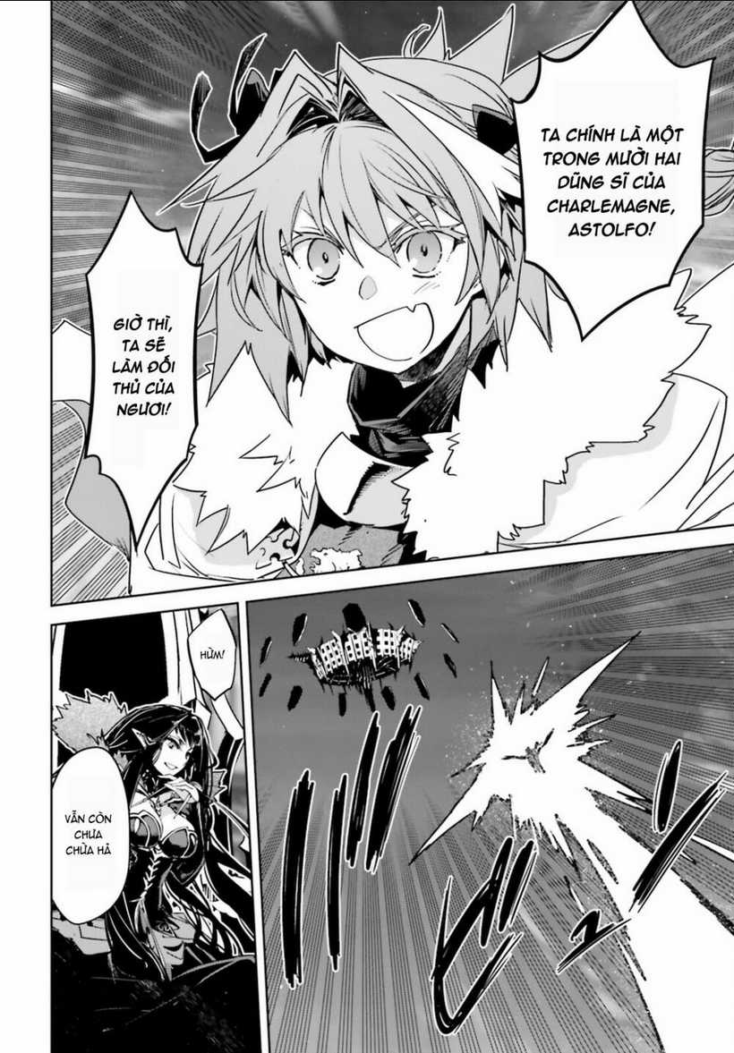 Fate/apocrypha - Chapter 55.2 - Trang 6