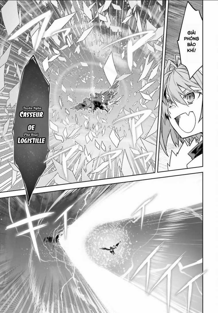 Fate/apocrypha - Chapter 55.2 - Trang 9