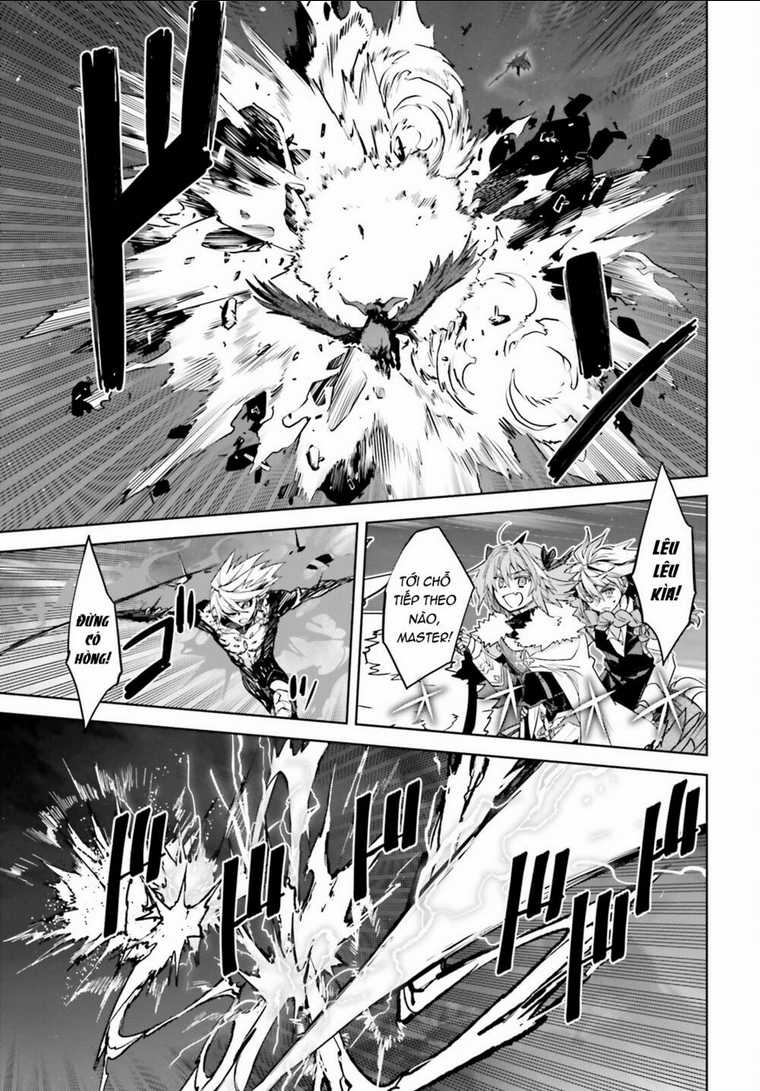 Fate/apocrypha - Chapter 56 - Trang 12