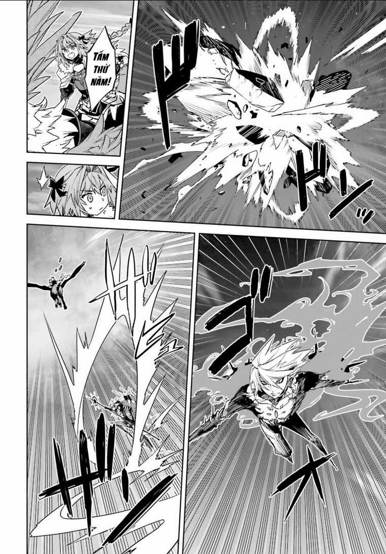 Fate/apocrypha - Chapter 56 - Trang 15