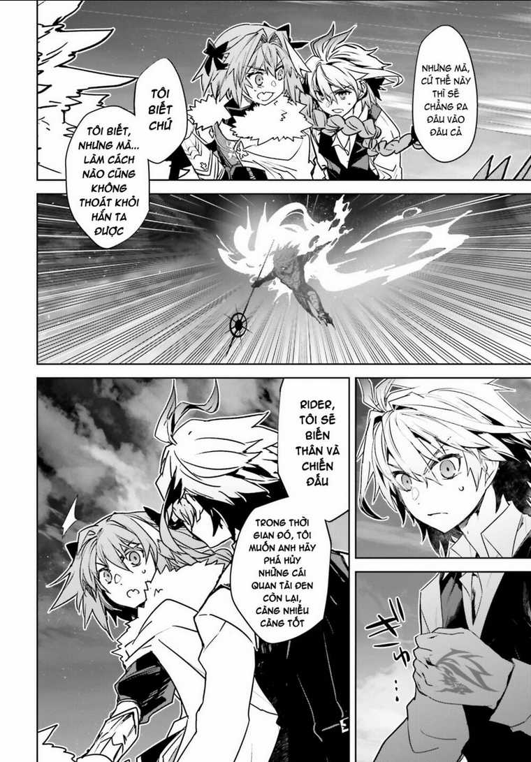 Fate/apocrypha - Chapter 56 - Trang 17