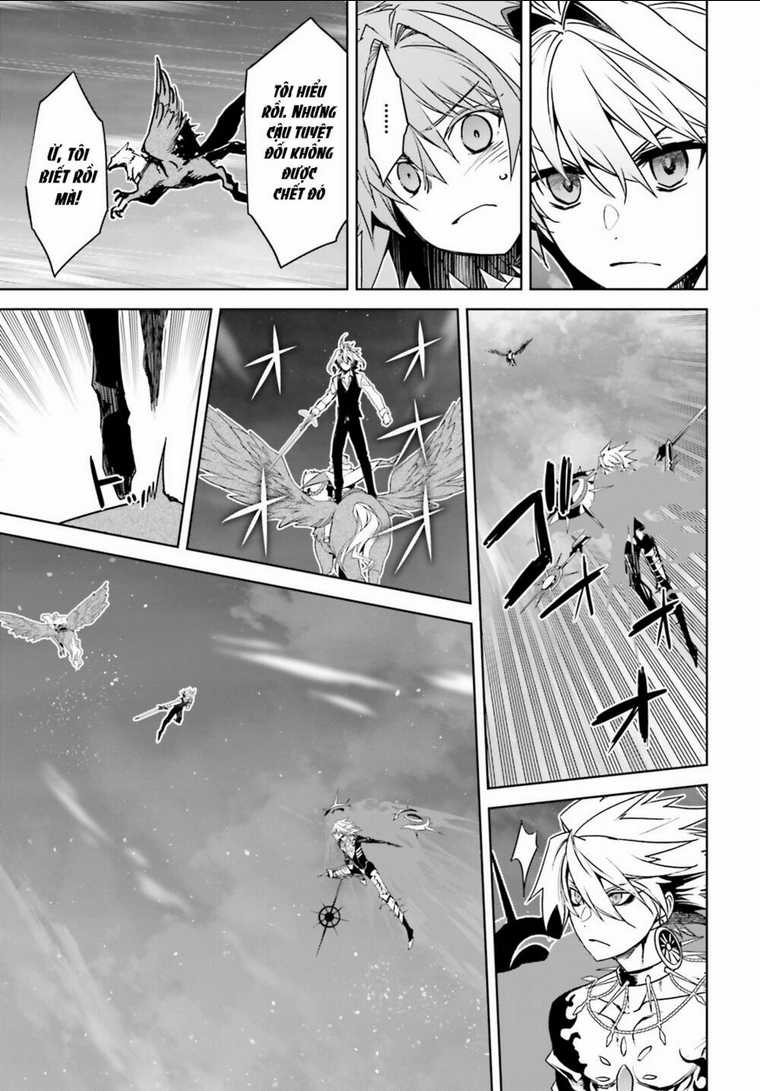 Fate/apocrypha - Chapter 56 - Trang 18