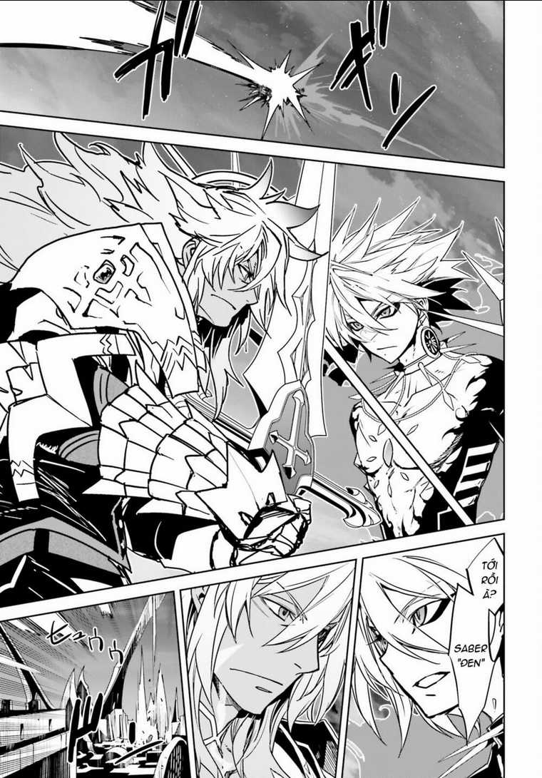 Fate/apocrypha - Chapter 56 - Trang 20