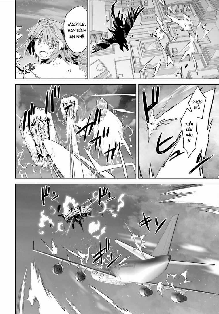 Fate/apocrypha - Chapter 56 - Trang 23