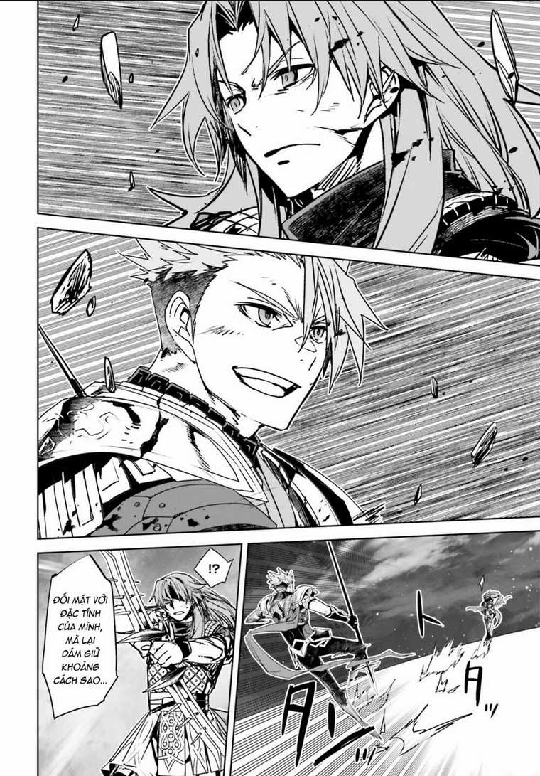 Fate/apocrypha - Chapter 56 - Trang 25