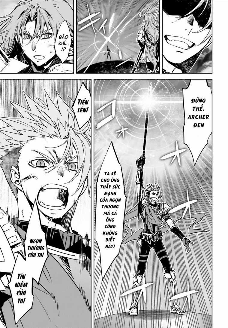 Fate/apocrypha - Chapter 56 - Trang 26