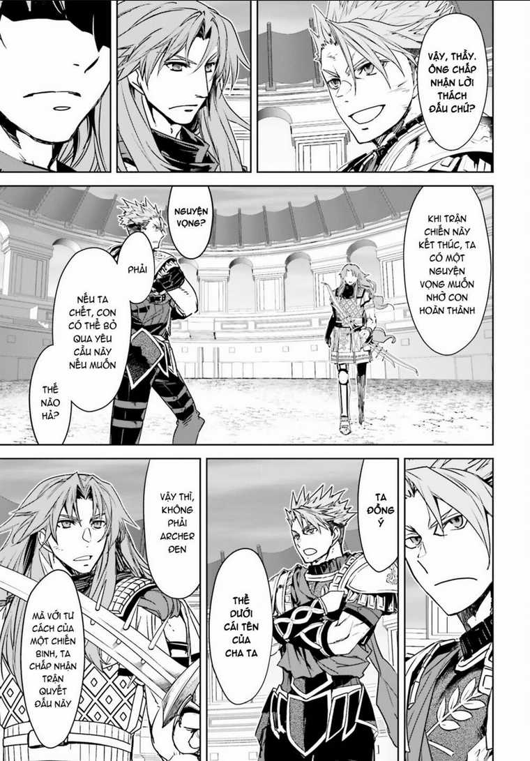 Fate/apocrypha - Chapter 56 - Trang 31