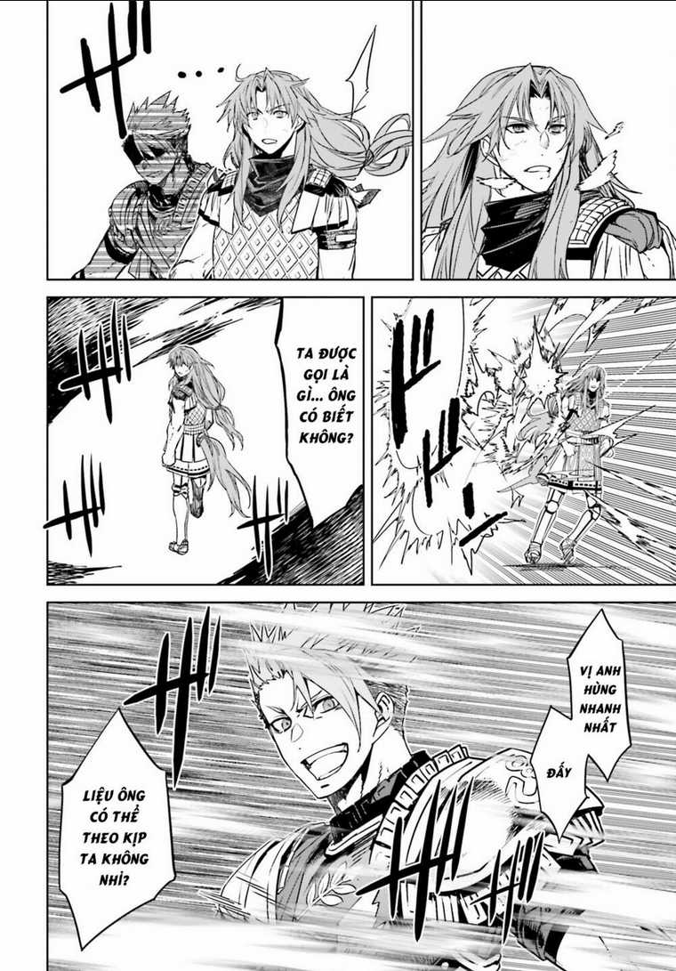 Fate/apocrypha - Chapter 56 - Trang 36