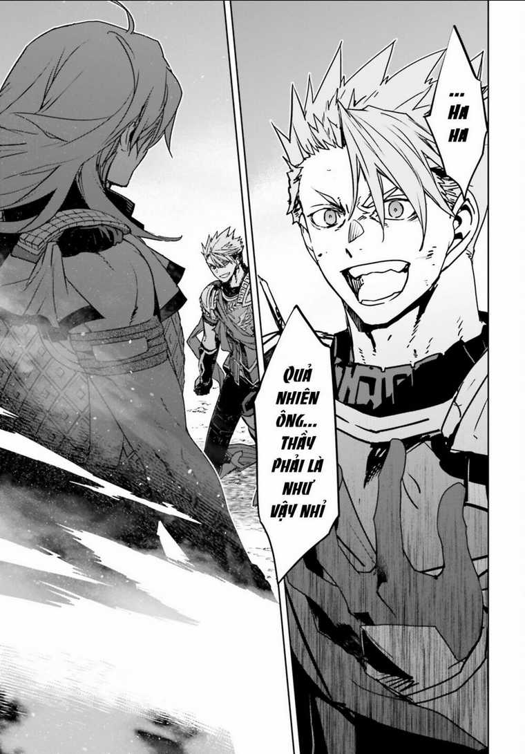 Fate/apocrypha - Chapter 56 - Trang 39