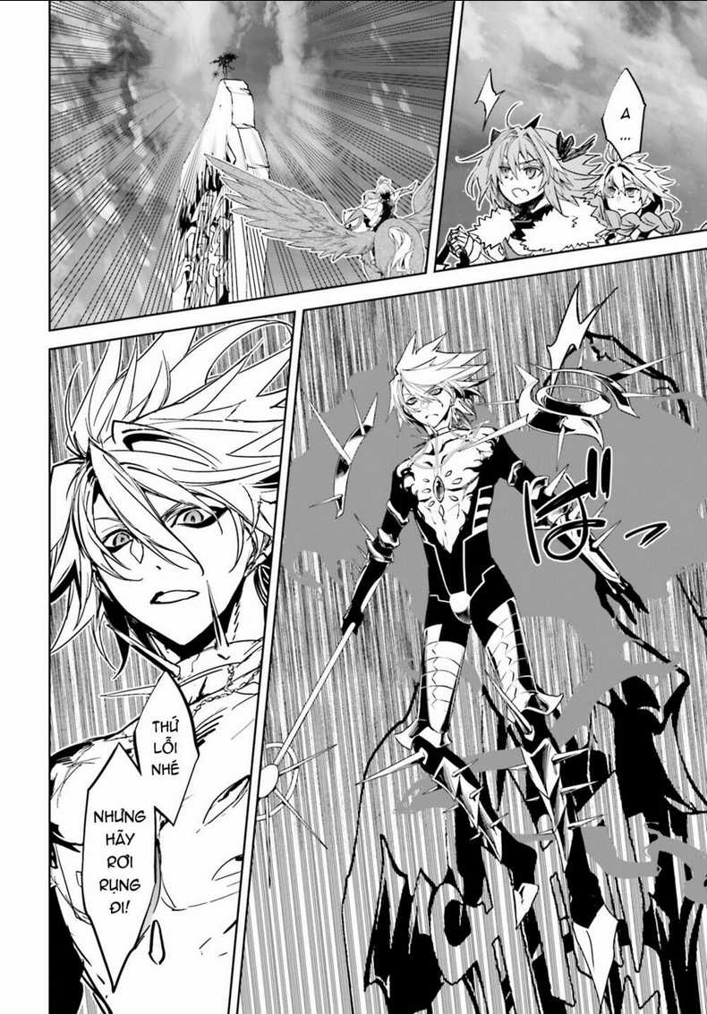Fate/apocrypha - Chapter 56 - Trang 7