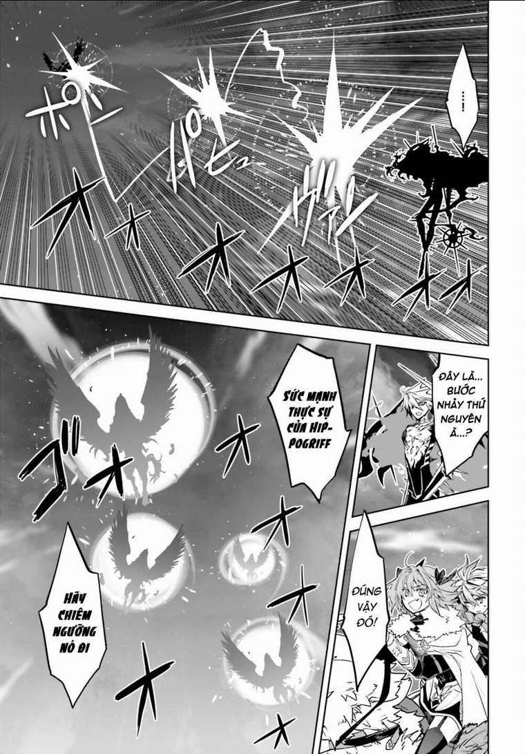 Fate/apocrypha - Chapter 56 - Trang 10