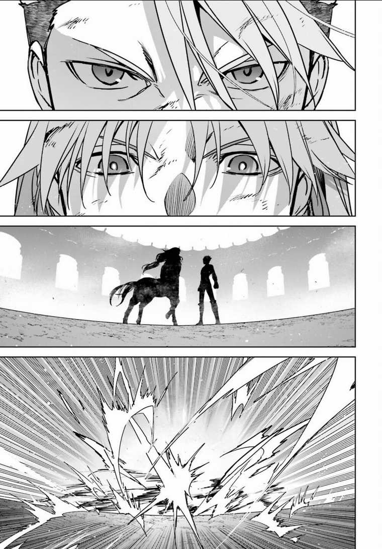 Fate/apocrypha - Chapter 57 - Trang 12