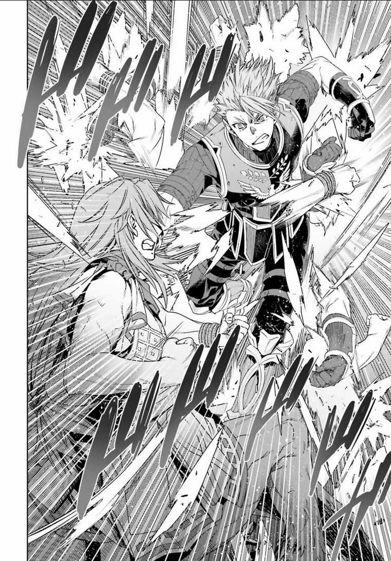 Fate/apocrypha - Chapter 57 - Trang 13