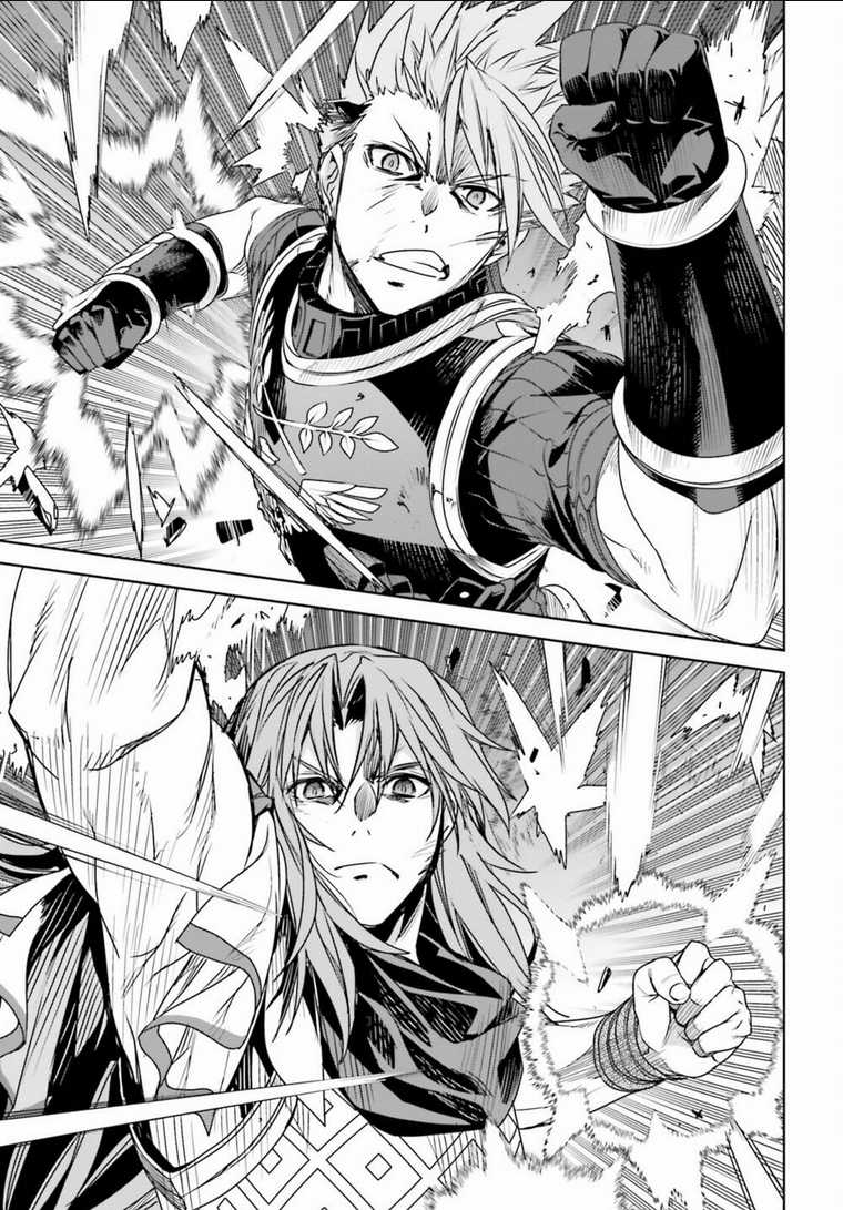 Fate/apocrypha - Chapter 57 - Trang 14