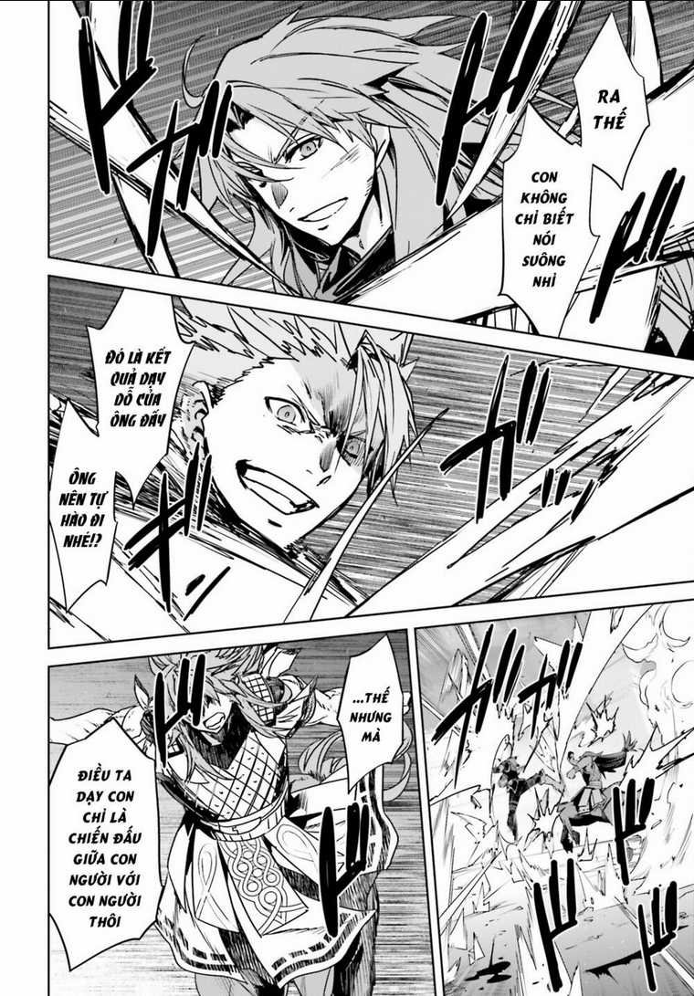 Fate/apocrypha - Chapter 57 - Trang 15