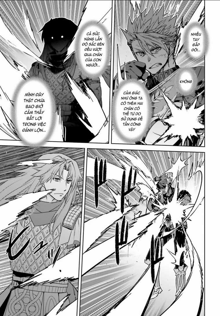Fate/apocrypha - Chapter 57 - Trang 18