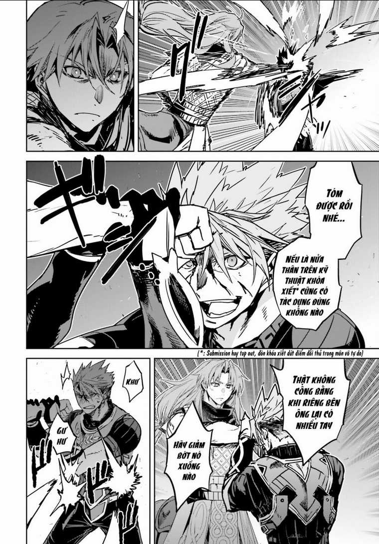 Fate/apocrypha - Chapter 57 - Trang 19