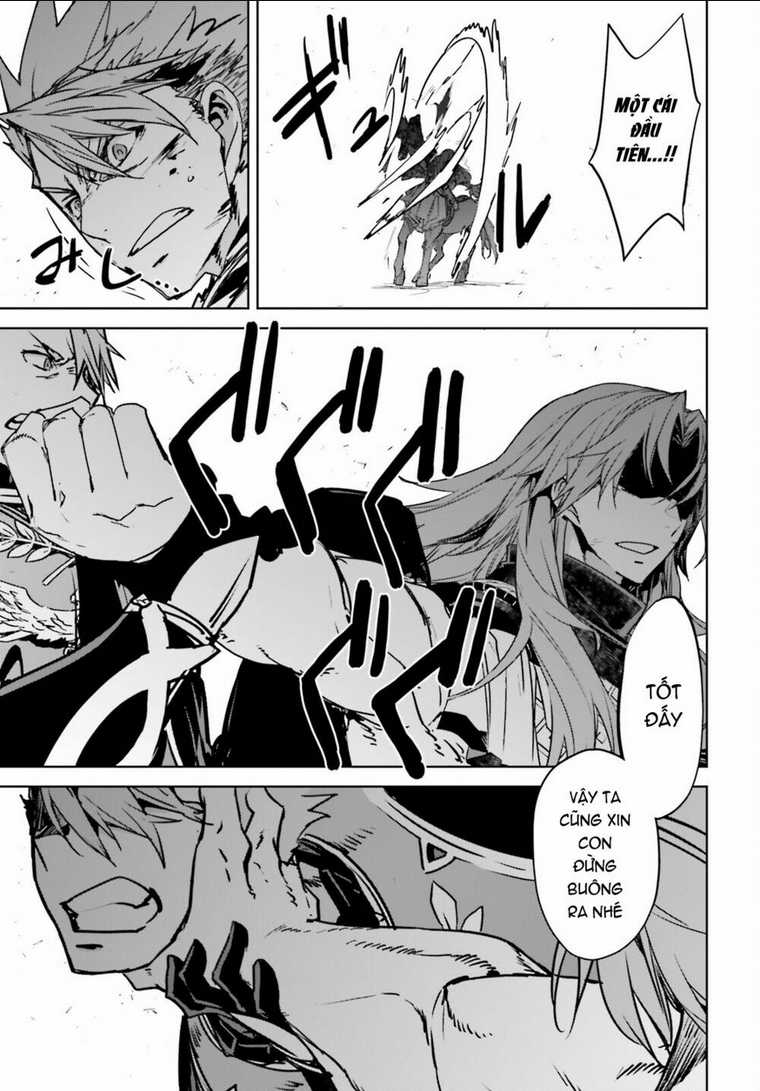 Fate/apocrypha - Chapter 57 - Trang 20