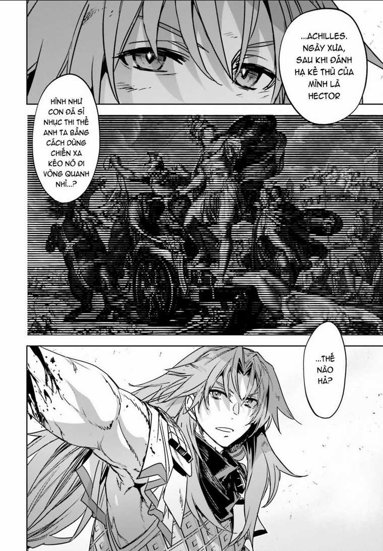 Fate/apocrypha - Chapter 57 - Trang 22