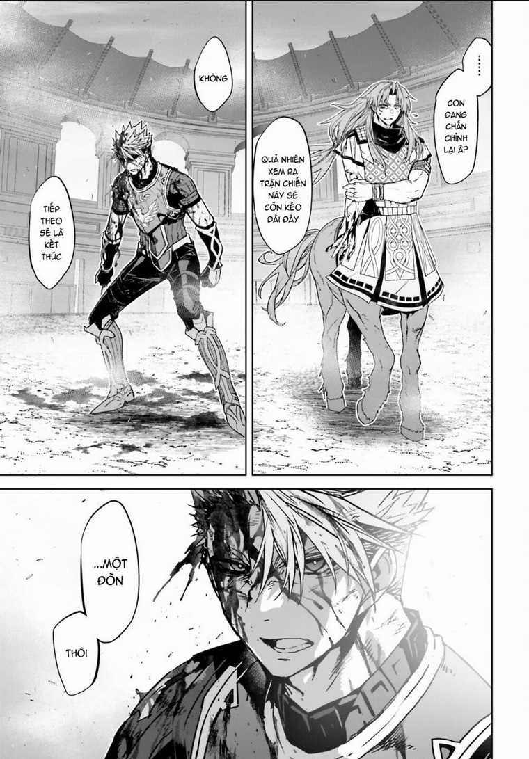 Fate/apocrypha - Chapter 57 - Trang 25
