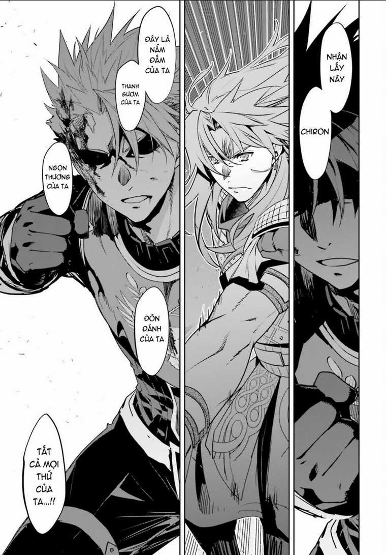 Fate/apocrypha - Chapter 57 - Trang 27