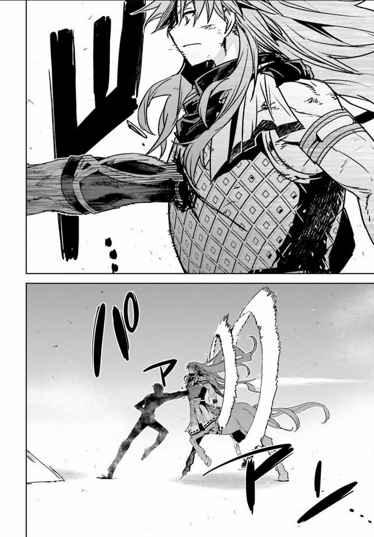 Fate/apocrypha - Chapter 57 - Trang 28