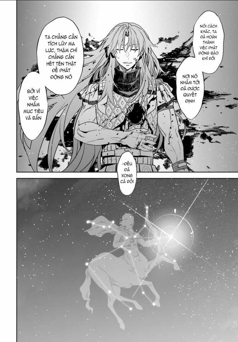 Fate/apocrypha - Chapter 57 - Trang 38