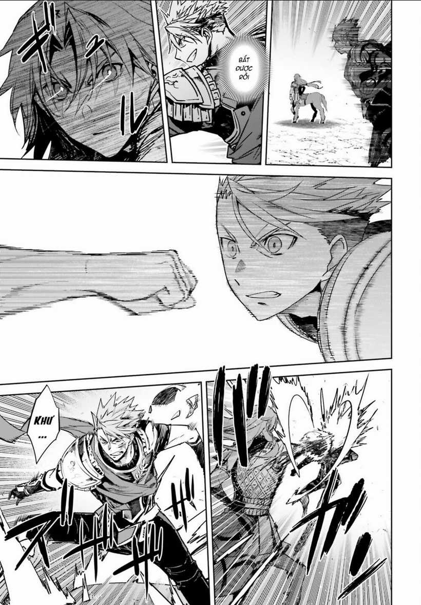 Fate/apocrypha - Chapter 57 - Trang 6
