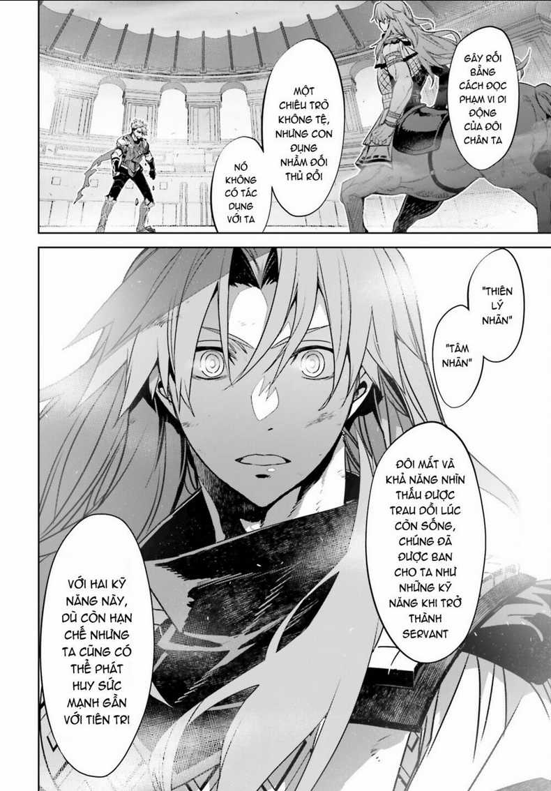 Fate/apocrypha - Chapter 57 - Trang 7