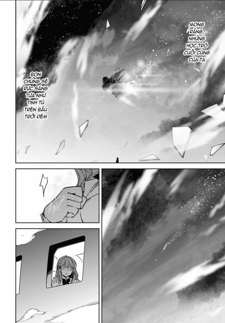 Fate/apocrypha - Chapter 58 - Trang 11