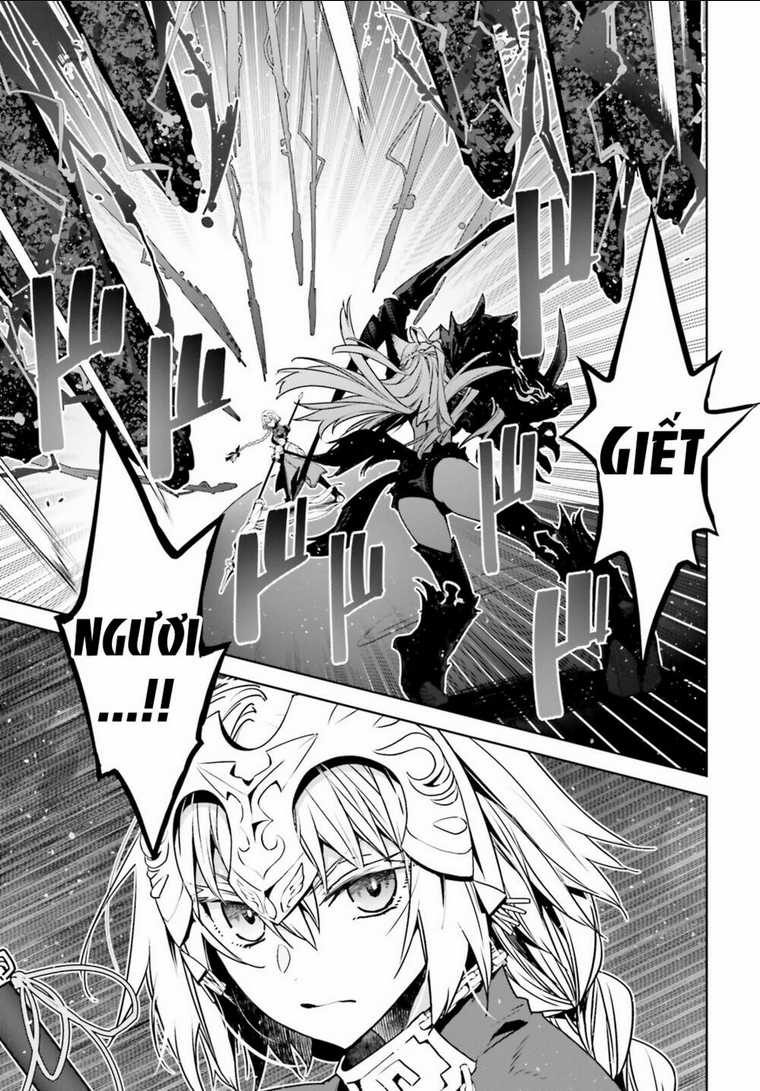Fate/apocrypha - Chapter 58 - Trang 15