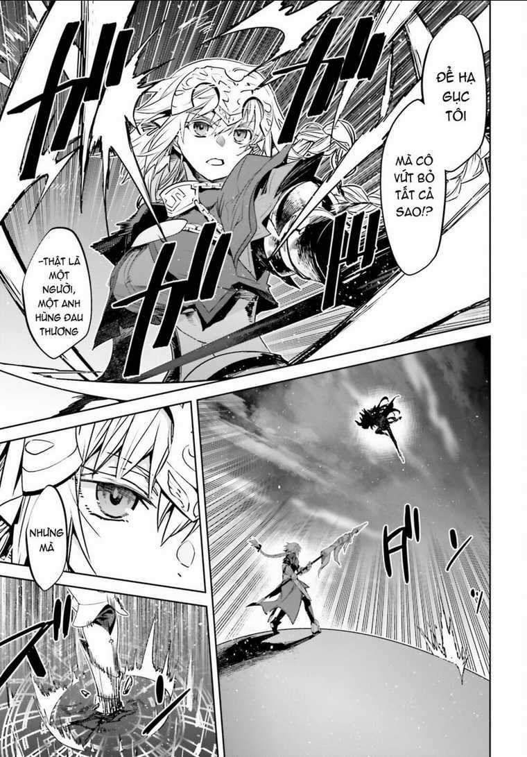 Fate/apocrypha - Chapter 58 - Trang 17