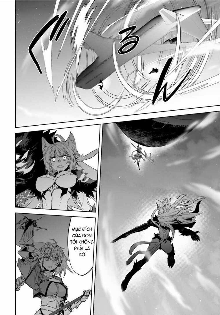 Fate/apocrypha - Chapter 58 - Trang 18
