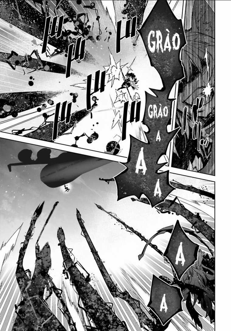 Fate/apocrypha - Chapter 58 - Trang 19