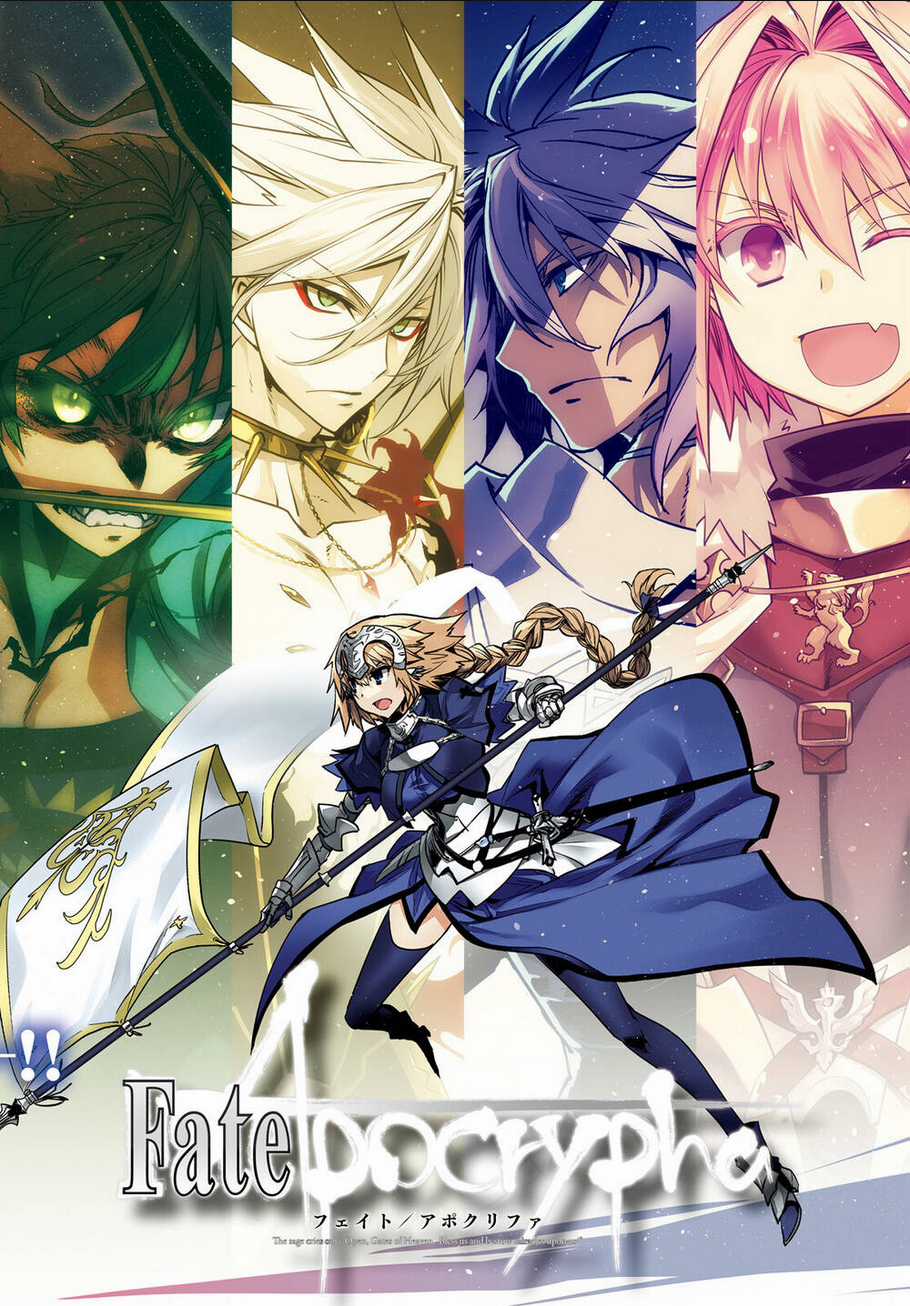 Fate/apocrypha - Chapter 58 - Trang 3