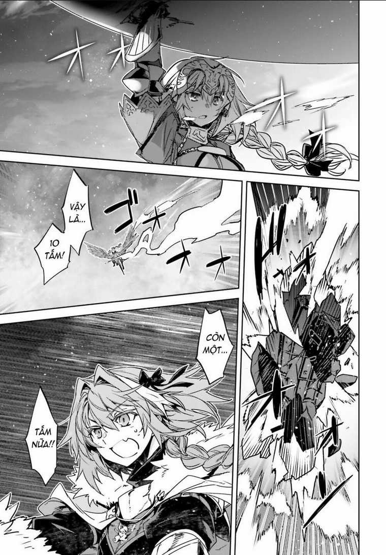 Fate/apocrypha - Chapter 58 - Trang 21