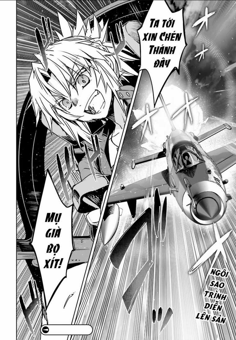 Fate/apocrypha - Chapter 58 - Trang 26